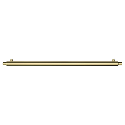 Oppen Round Bar Cabinet Handle
