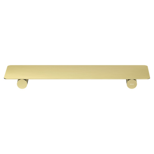 Curvae 400mm Stainless Steel Shower Shelf