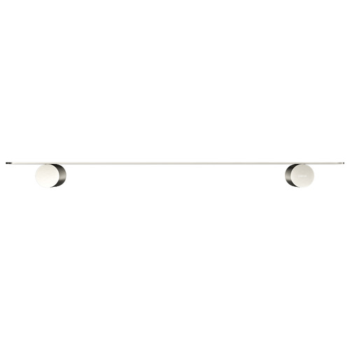 Curvae 400mm Stainless Steel Shower Shelf