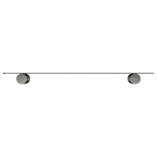 Curvae 400mm Stainless Steel Shower Shelf