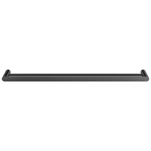 Curvae Double Towel Rail