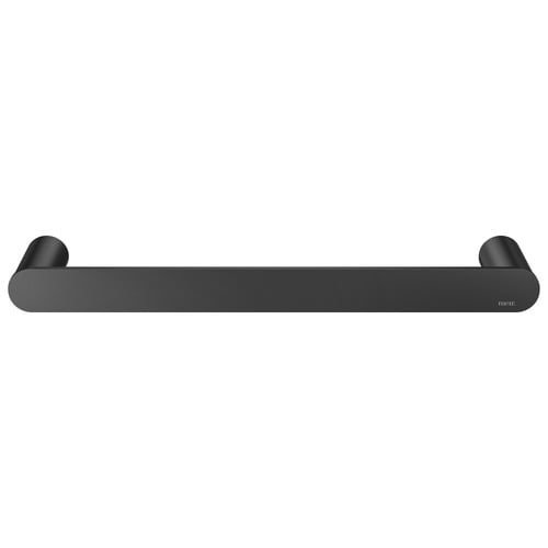 Curvae Single Towel Rail