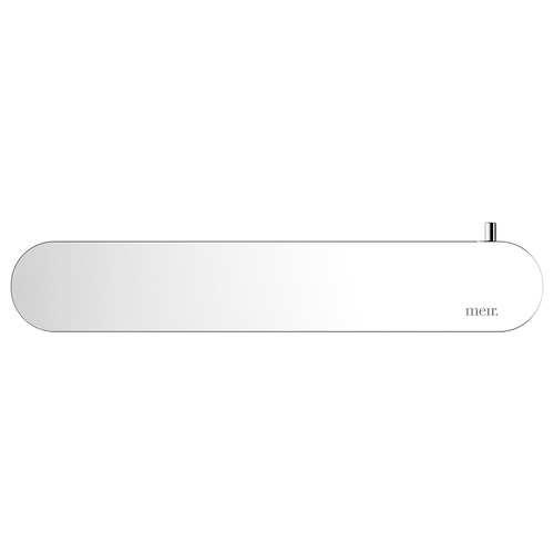 Curvae 170mm Stainless Steel Toilet Roll Holder