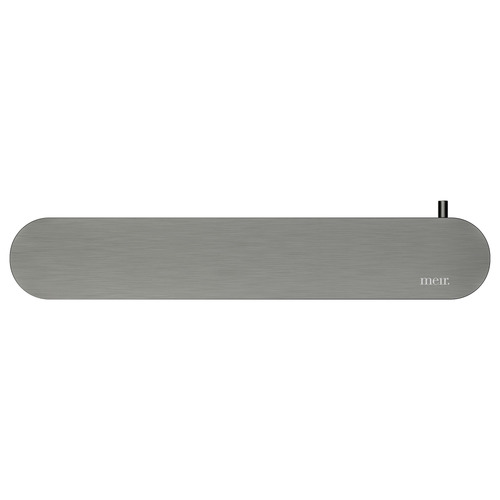 Curvae 170mm Stainless Steel Toilet Roll Holder