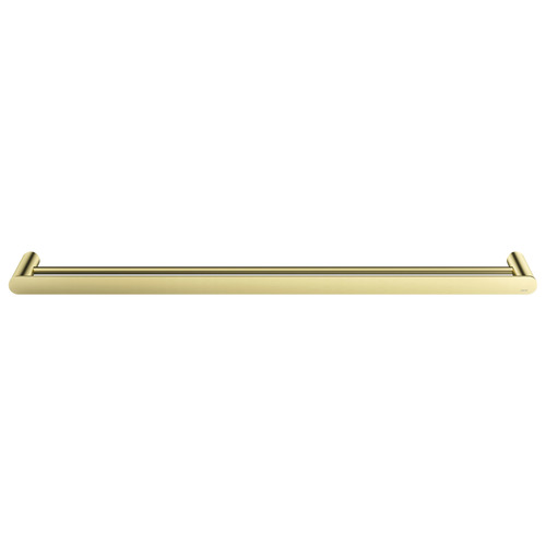 Curvae Double Towel Rail