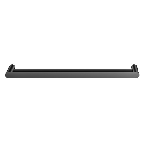 Curvae Double Towel Rail