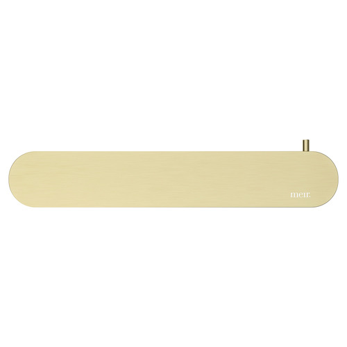 Curvae 170mm Stainless Steel Toilet Roll Holder