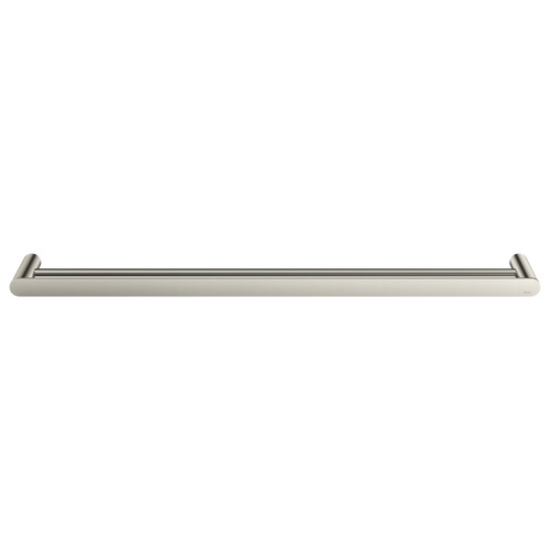Curvae Double Towel Rail