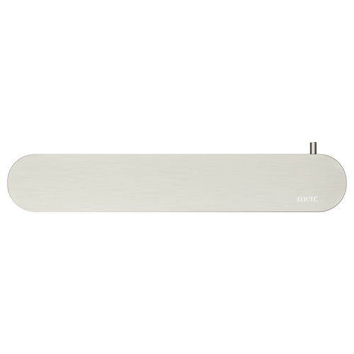 Curvae 170mm Stainless Steel Toilet Roll Holder