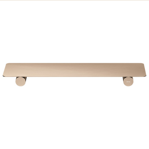 Curvae 400mm Stainless Steel Shower Shelf