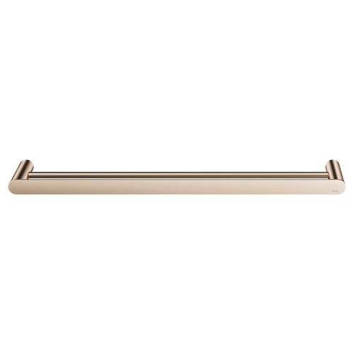 Curvae Double Towel Rail