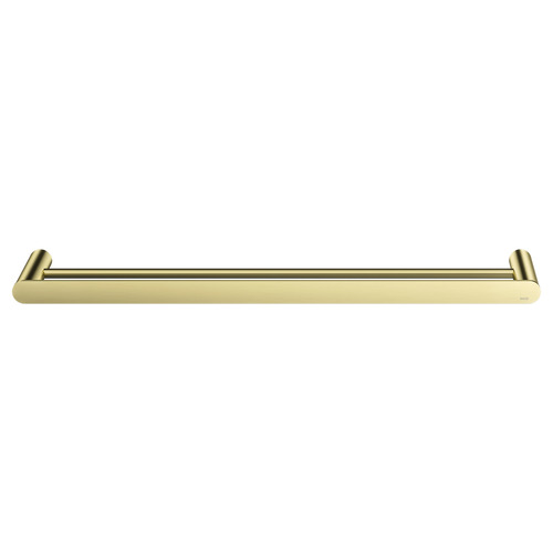 Curvae Double Towel Rail