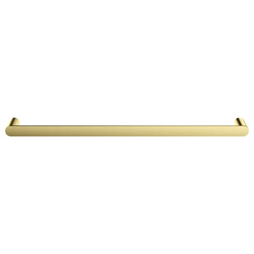 Curvae Single Towel Rail