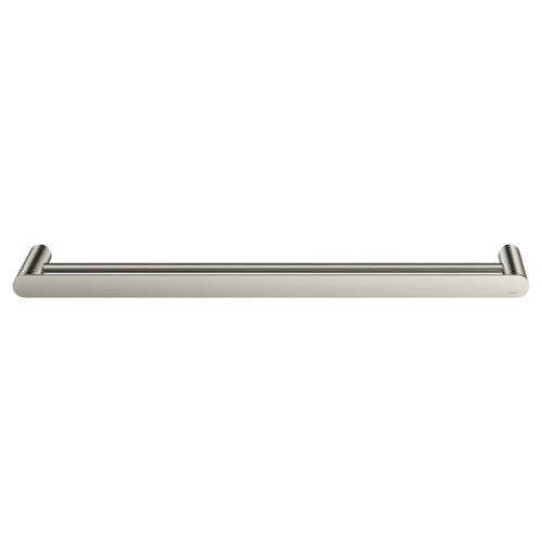 Curvae Double Towel Rail