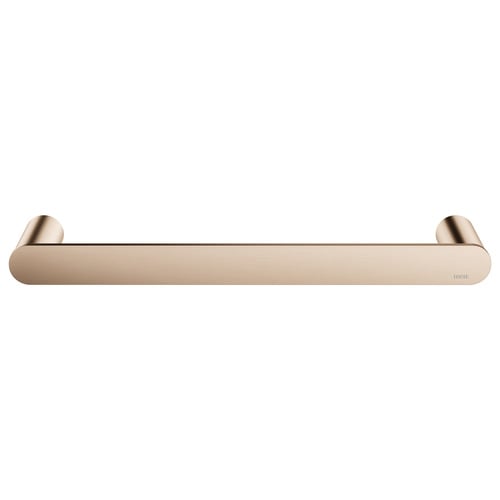 Curvae Single Towel Rail