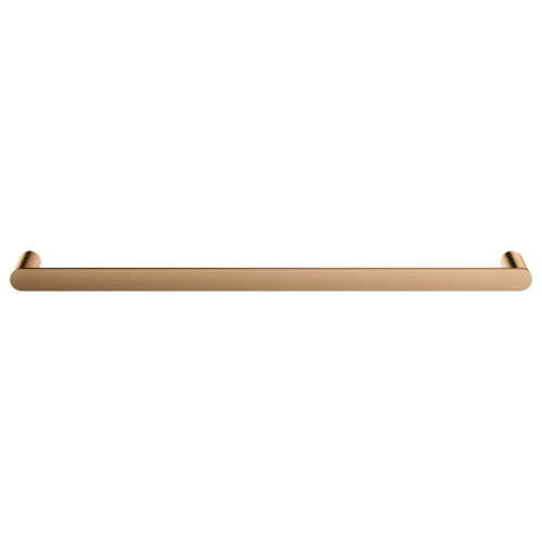 Curvae Single Towel Rail