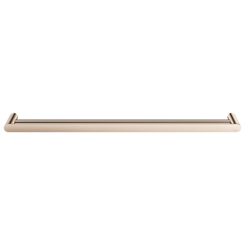 Curvae Double Towel Rail
