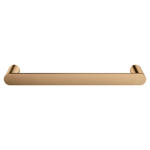 Curvae Single Towel Rail
