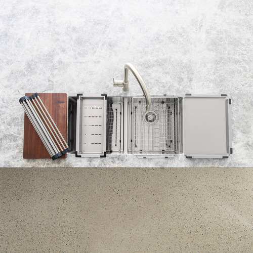 Lavello Stainless Steel Sink Grid