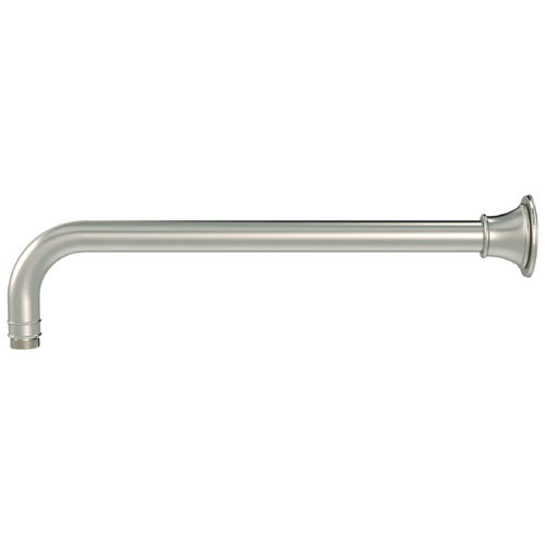 Harrington 413mm Brushed Nickel Shower Arm