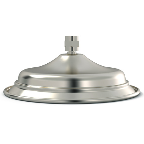 Harrington 228mm Brushed Nickel Shower Head