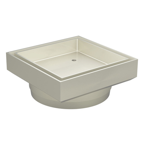 115mm Tile Insert Floor Waste