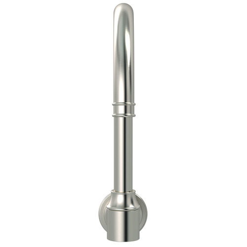 Harrington 210mm Brushed Nickel Bath/Basin Wall Spout
