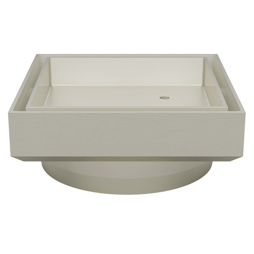 115mm Tile Insert Floor Waste