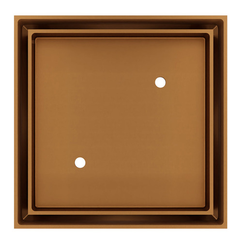115mm Tile Insert Floor Waste