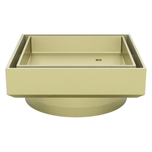 115mm Tile Insert Floor Waste