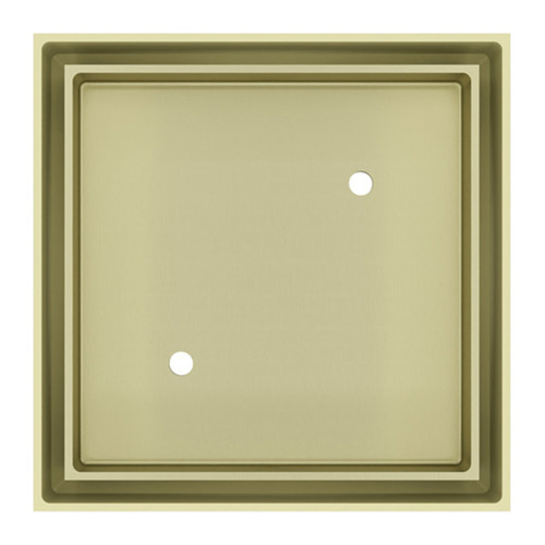 115mm Tile Insert Floor Waste