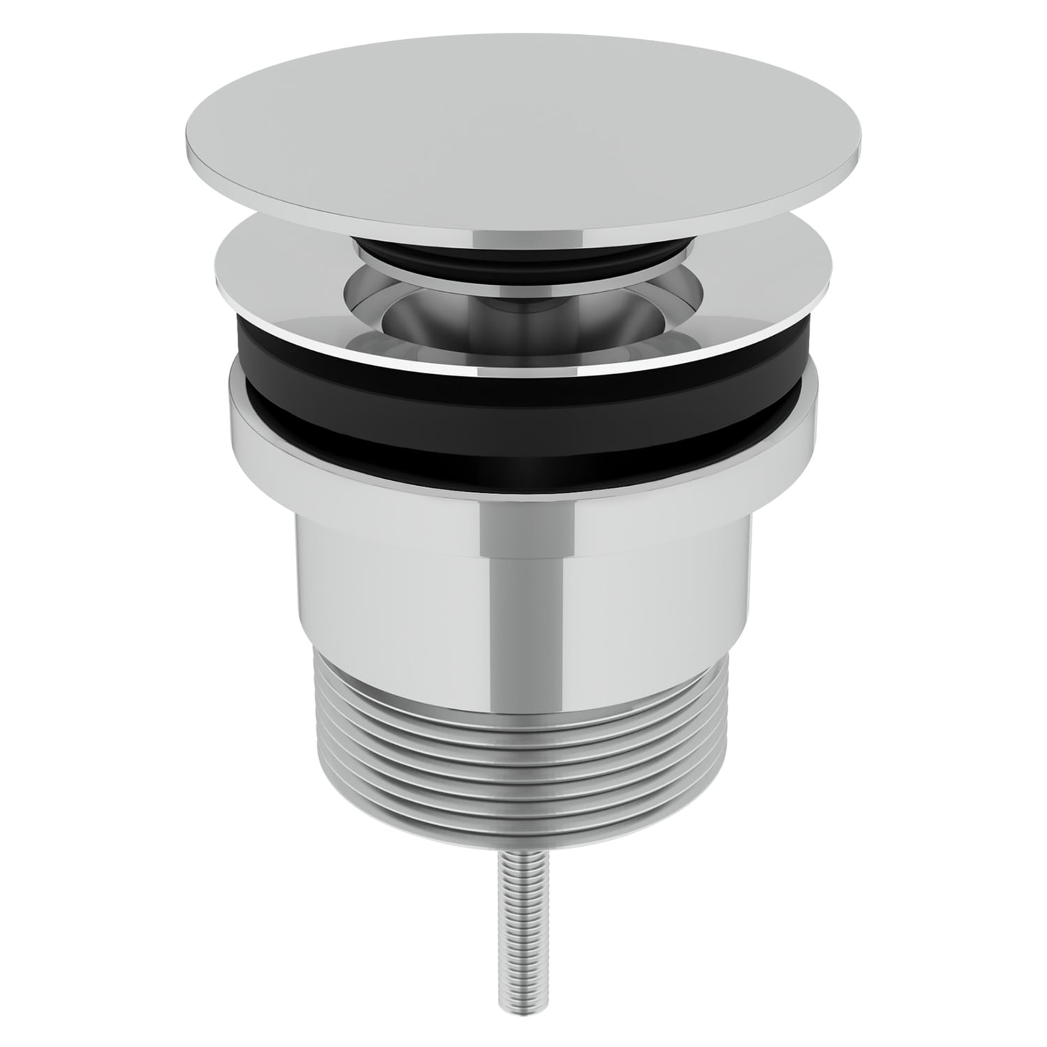 32mm Basin Pop-Up Waste with Overflow