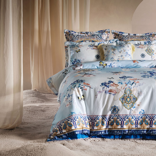 Al Manial Palace Memoirs Quilt Cover Set
