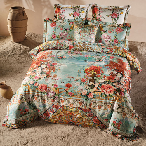 The Jewellery Museum Quilt Cover Set