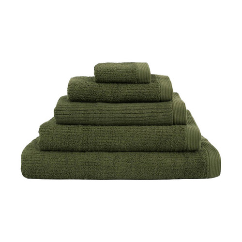 Porto Cotton Jacquard Bathroom Towel Set