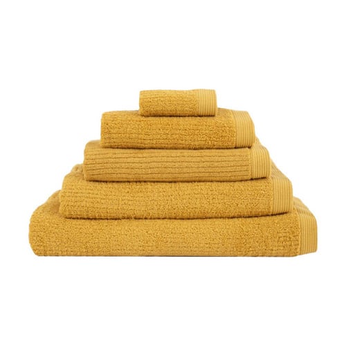 Porto Cotton Jacquard Bathroom Towel Set