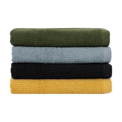 Porto Cotton Jacquard Bathroom Towel Set