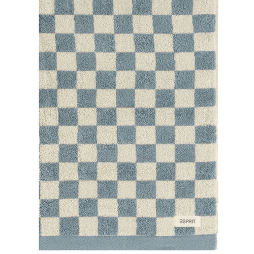 Zenith Yarn-Dyed Cotton Bathroom Towel