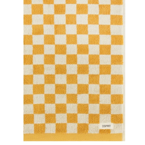 Zenith Yarn-Dyed Cotton Bathroom Towel