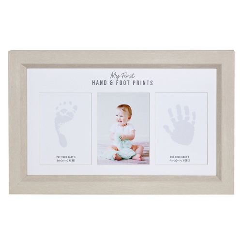 Splosh Baby Hand & Foot Print Frame