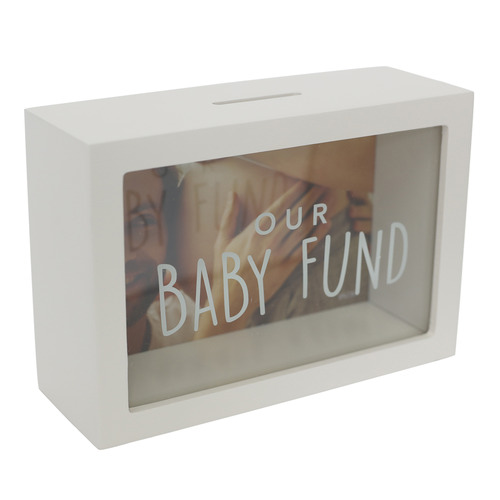 Baby Personalised Change Box | Temple & Webster