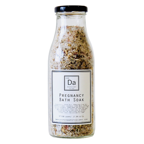 500g Pregnancy Bath Soak Temple & ster