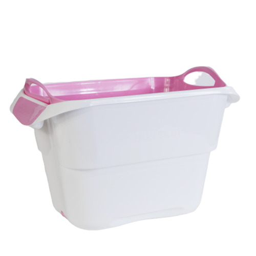 Strucket Strucket Laundry Bucket with Strainer Temple & ster