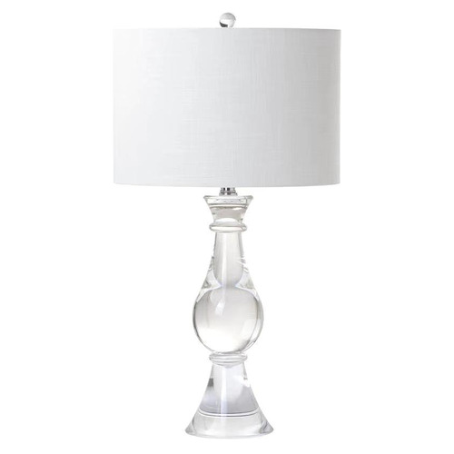71cm Solaris Glass Table Lamp