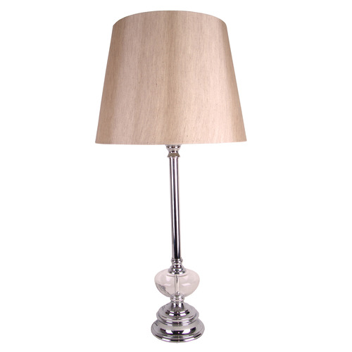 85cm Nalani Metal Table Lamp
