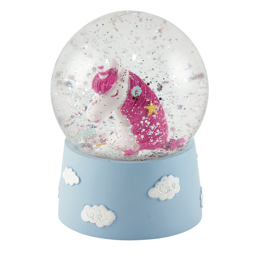 Kids' Unicorn Snow Globe | Temple & Webster