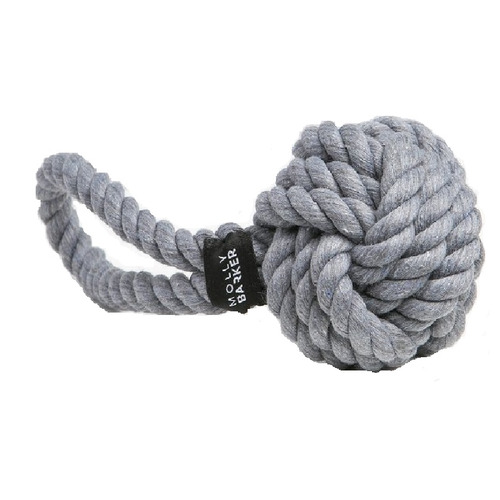 max bone large hobie rope toy