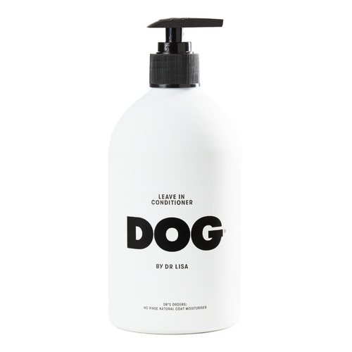 DOGbyDr Lisa 500ml Dog LeaveIn Conditioner Temple & ster