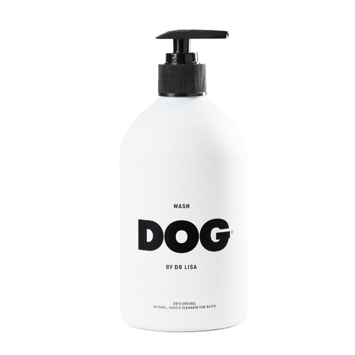 Gentle Cleansing Dog Wash
