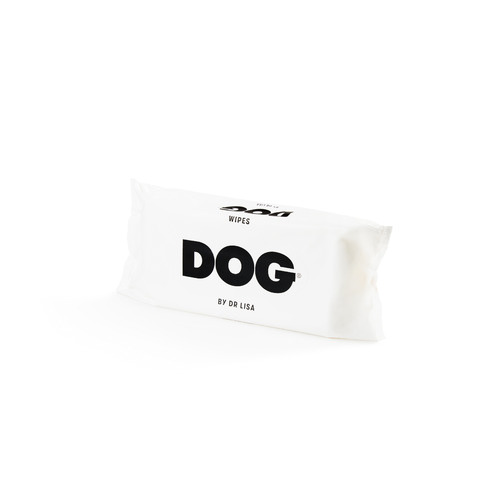 Dog Cleansing Wipes Pack